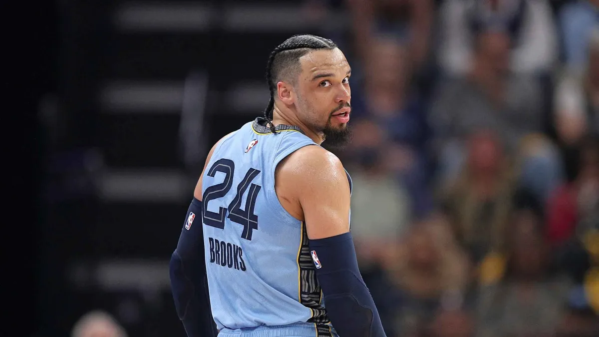 Are Memphis Grizzlies letting go of Dillon Brooks? 2022-23 season  performance analyzed