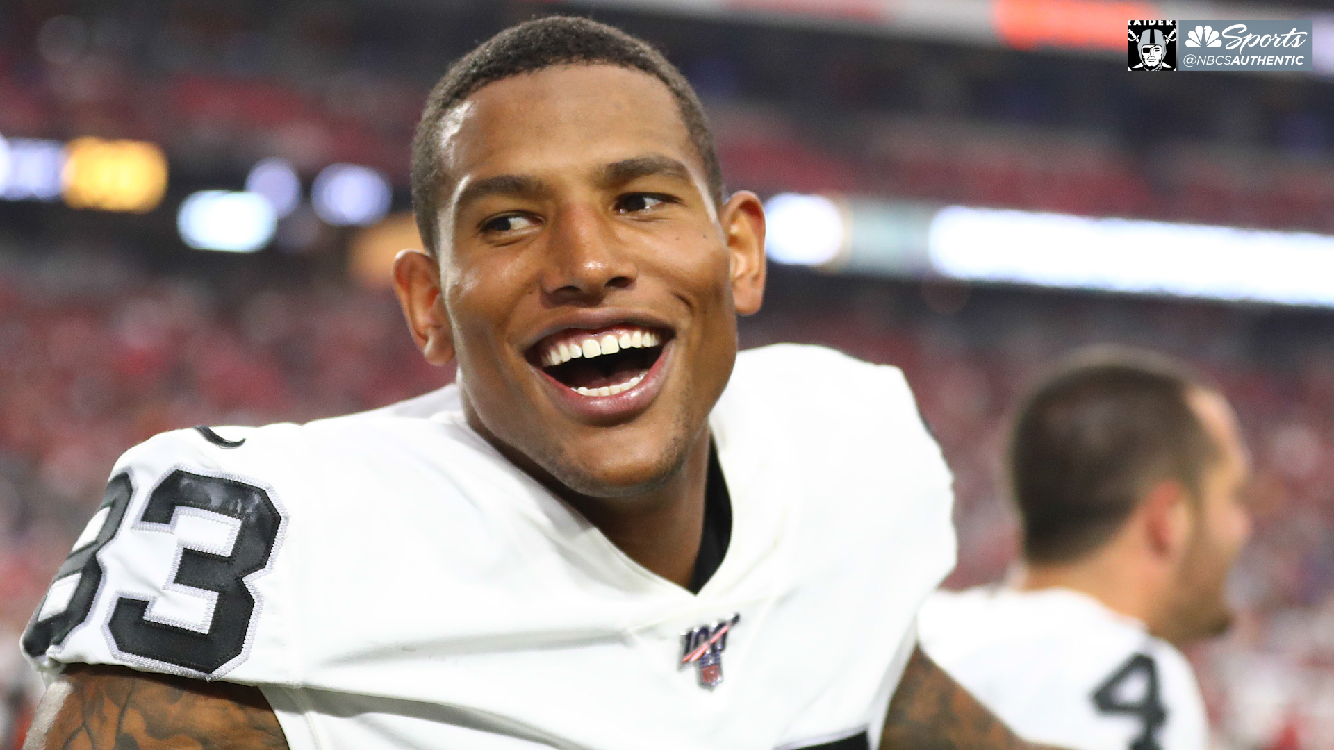 Ravens TE Darren Waller suspended for at least a year