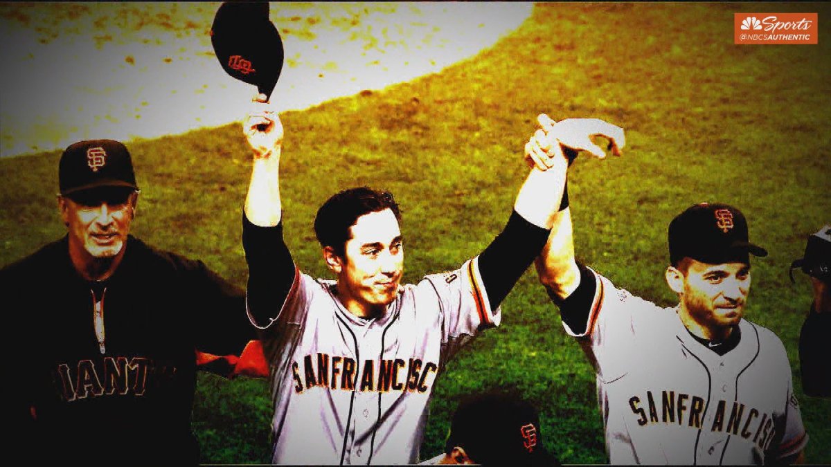 Five things you might have forgotten about Tim Lincecum's second