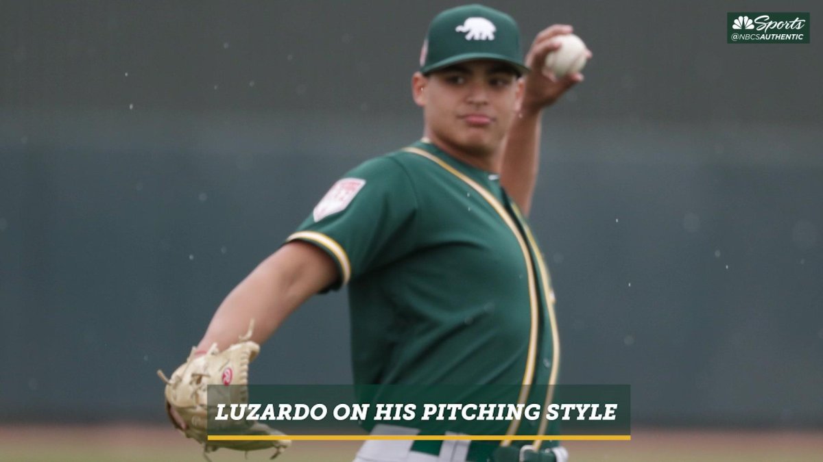 Jesus Luzardo Day! Oakland A's rookie makes first MLB start tonight -  Athletics Nation