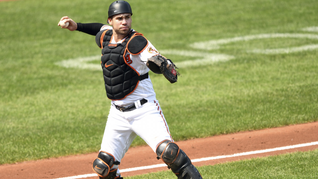 Giants demote Joey Bart to Triple-A after trading for another catcher to  help Curt Casili 