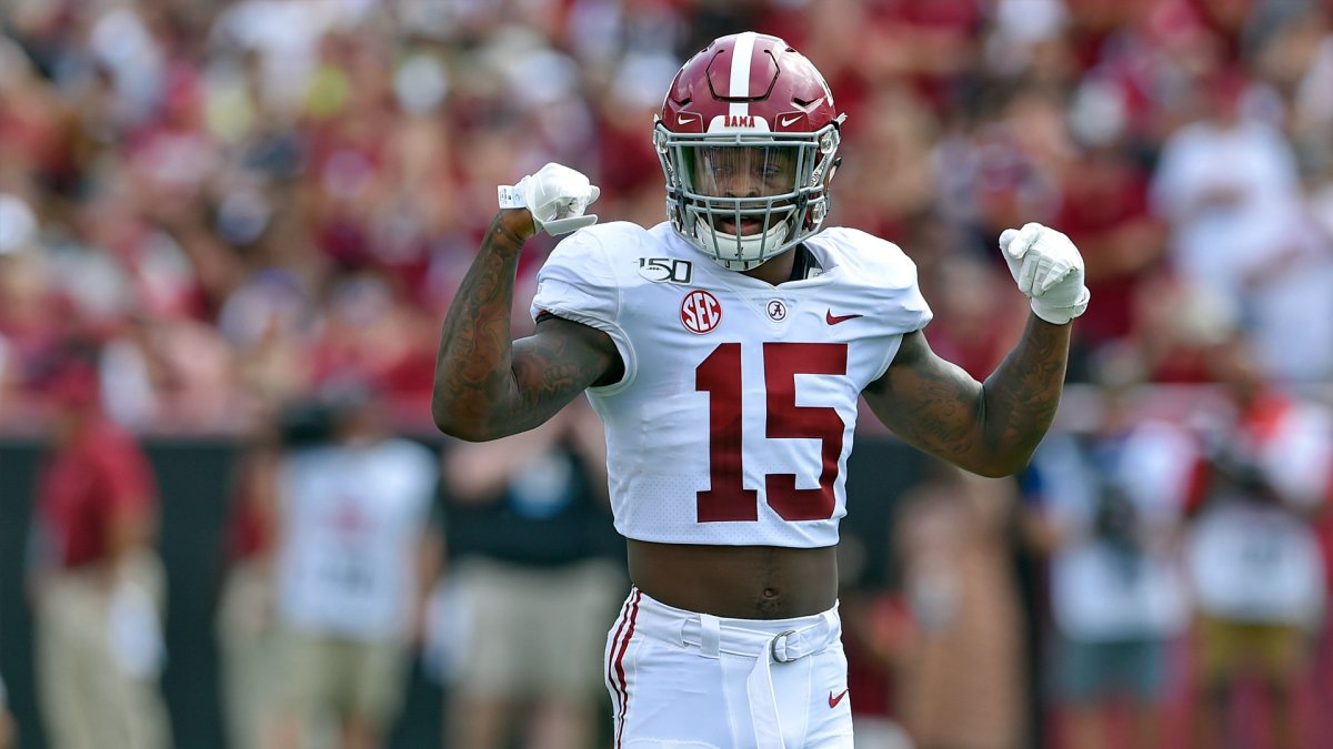 Alabama's Trevon Diggs, Terrell Lewis opt out of Citrus Bowl, others  expected to play