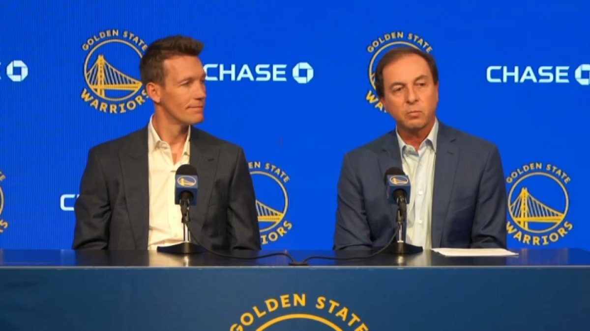 Mike Dunleavy Jr. is culturally appropriate, but the Warriors won’t mute Bob Myers – NBC Sports Bay Area & California Mike Dunleavy Jr. is culturally appropriate, but the Warriors won’t mute Bob Myers – NBC Sports Bay Area & California