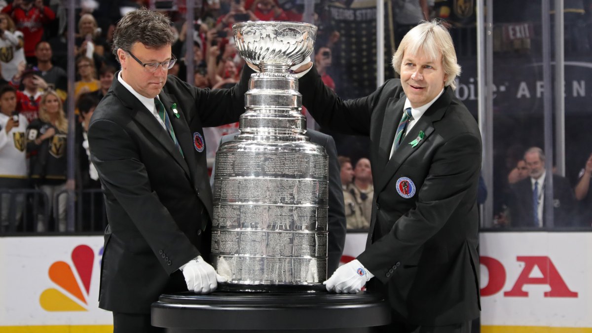 Full list of every Stanley Cup champion in NHL history NBC Sports Bay