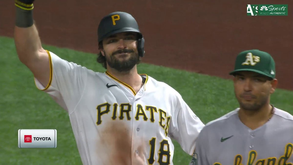 Pirates take home losing streak into matchup with the Giants