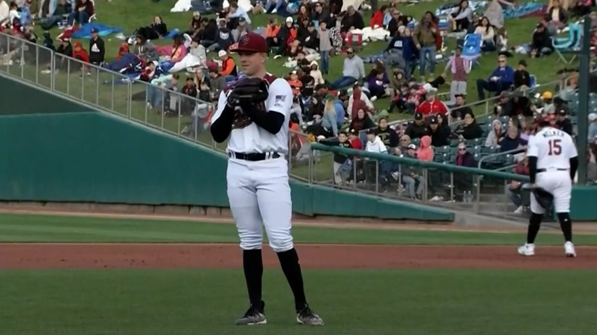 Alex Pavlovic says Giants’ tripleA affiliate Sacramento River Cats’ roster is now more ‘ideal