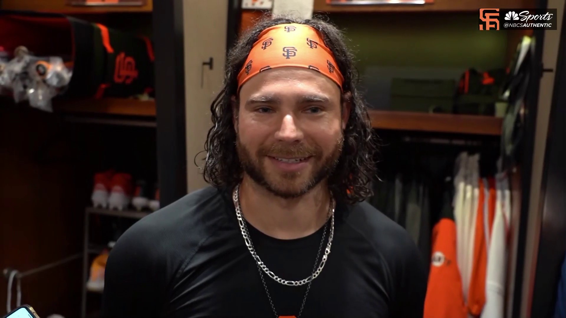 SF Giants Brandon Crawford makes pitching debut - McCovey Chronicles