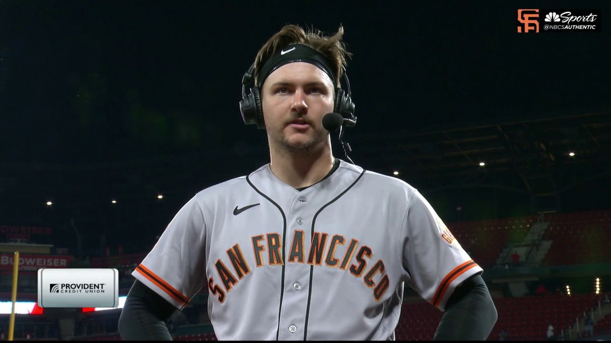 Patrick Bailey is Suddenly the Giants' Catcher of the Future — and the  Present