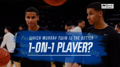 Is Kris Murray related to Keegan Murray? 2023 NBA Draft prospect