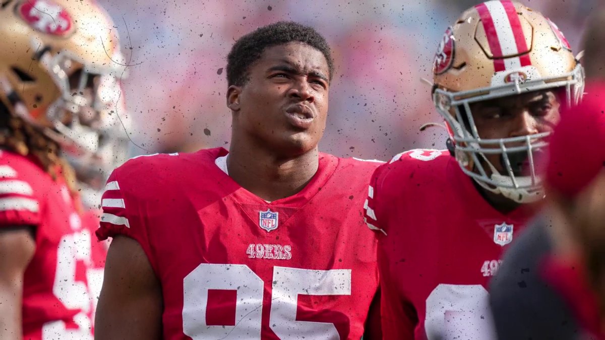 Matt Maiocco, Jennifer Lee Chan break down 49ers linebacker rookies Dee  Winters, Jalen Graham