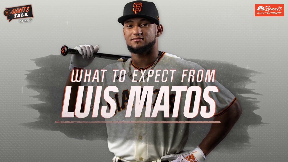 SF Giants prospects: Luis Matos to join MLB team in St. Louis - Sports  Illustrated San Francisco Giants News, Analysis and More