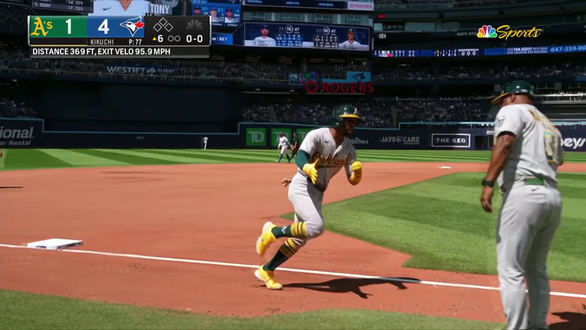 MLB The Show 21 - Tony Kemp