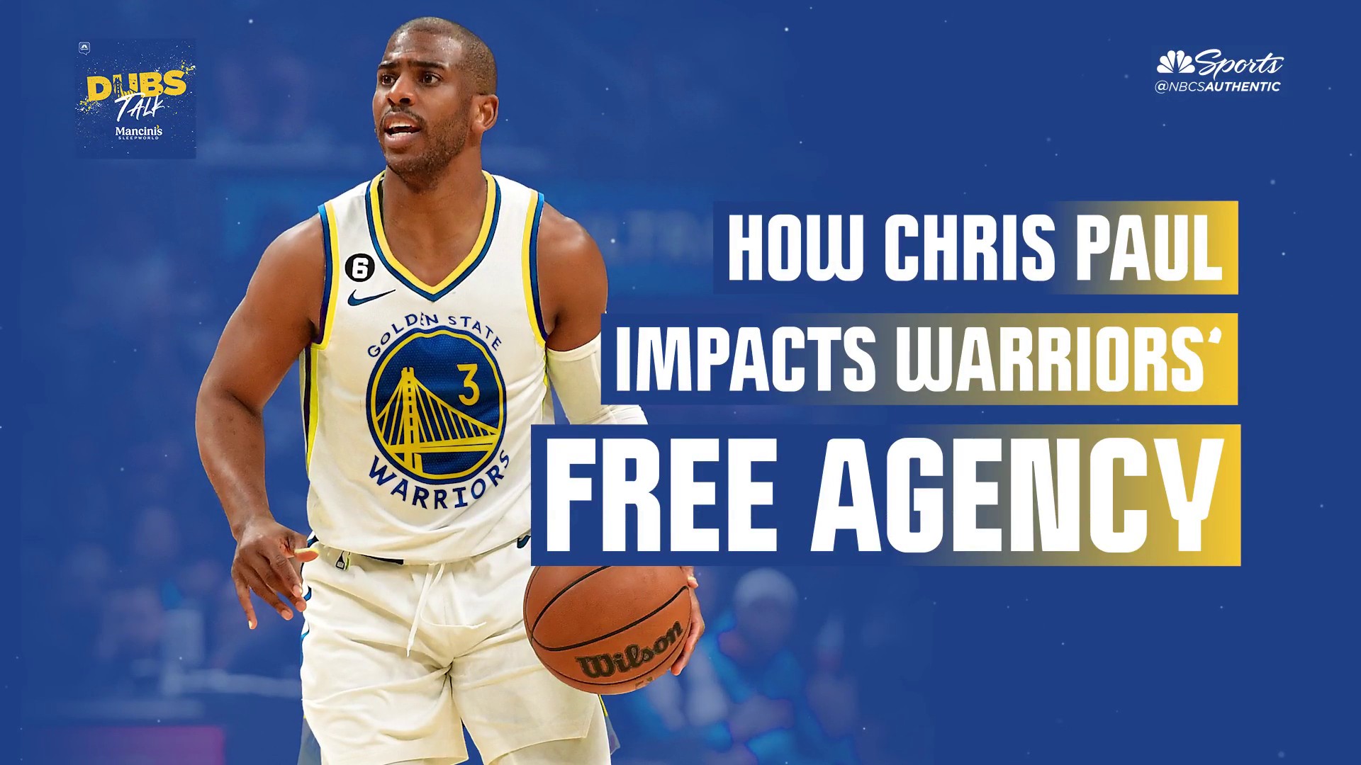 How Chris Paul impacts Warriors free agency