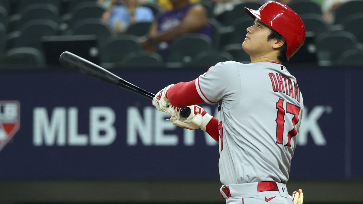 First To 30 Home Runs: Shohei Ohtani - NBC Sports