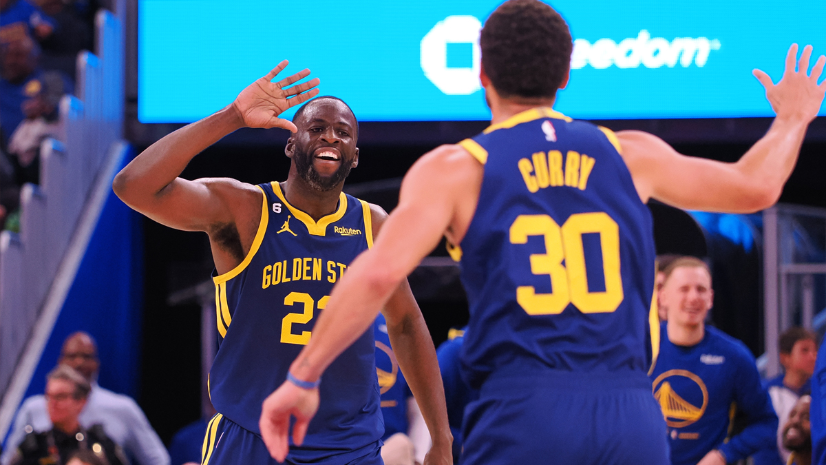 Warriors resign Draymond Green to new fouryear, 100M contract NBC