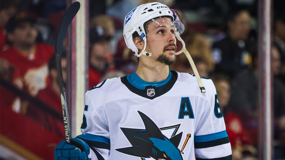 Sharks re-signing Erik Karlsson sets table for busy NHL offseason