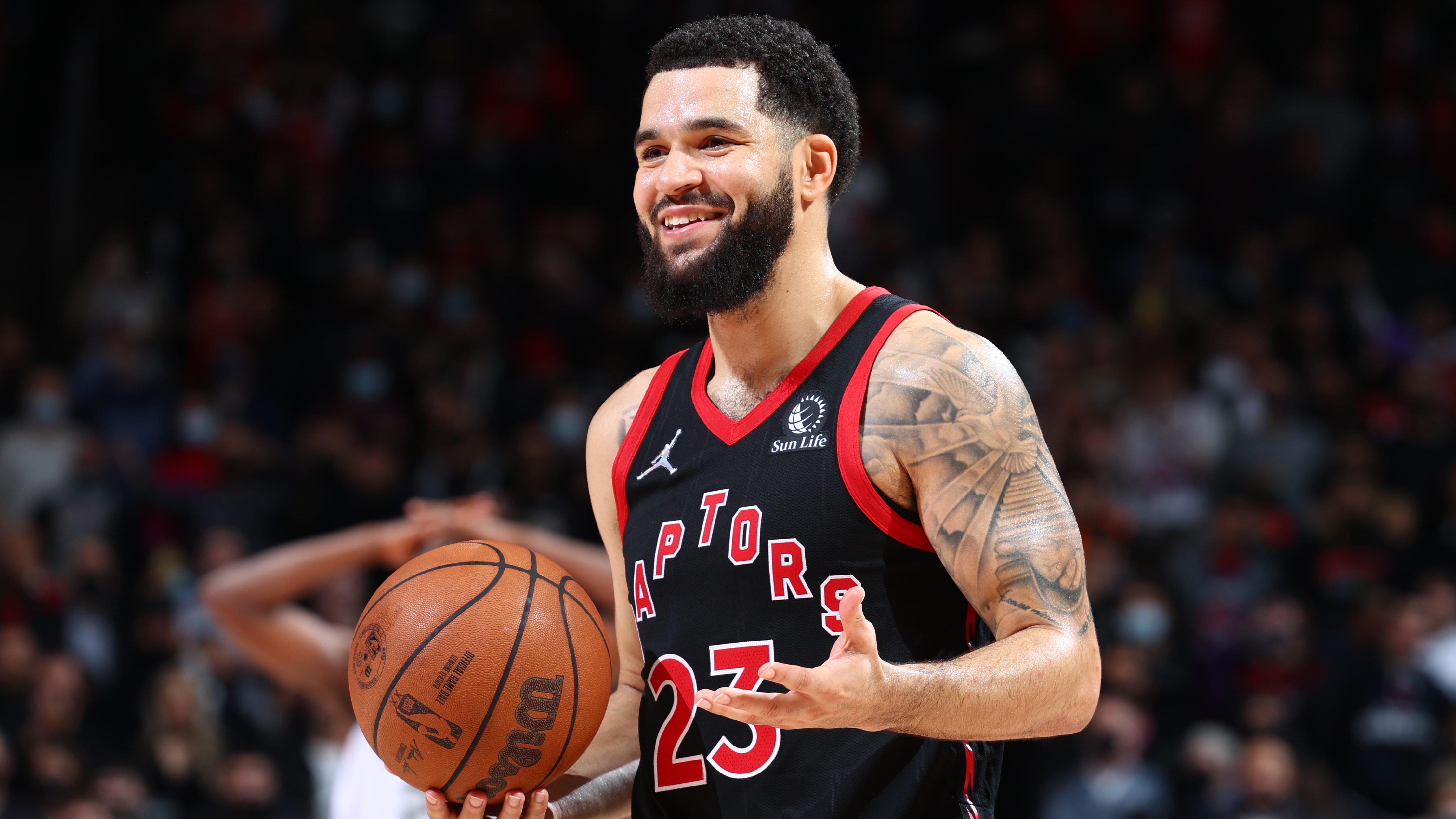 NBA free agency Day 3: Fred VanVleet's deal gives Rockets an option