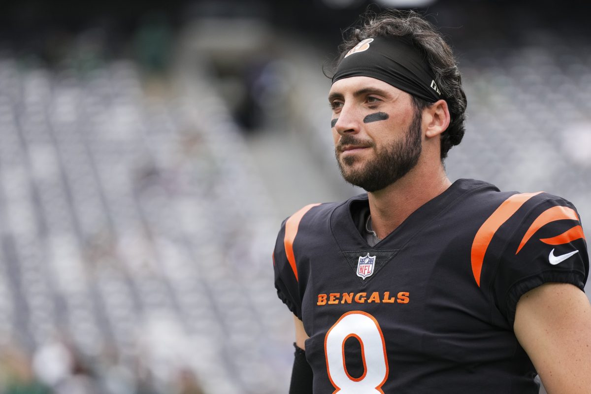 Cincinnati Bengals re-sign quarterback Brandon Allen to a one-year