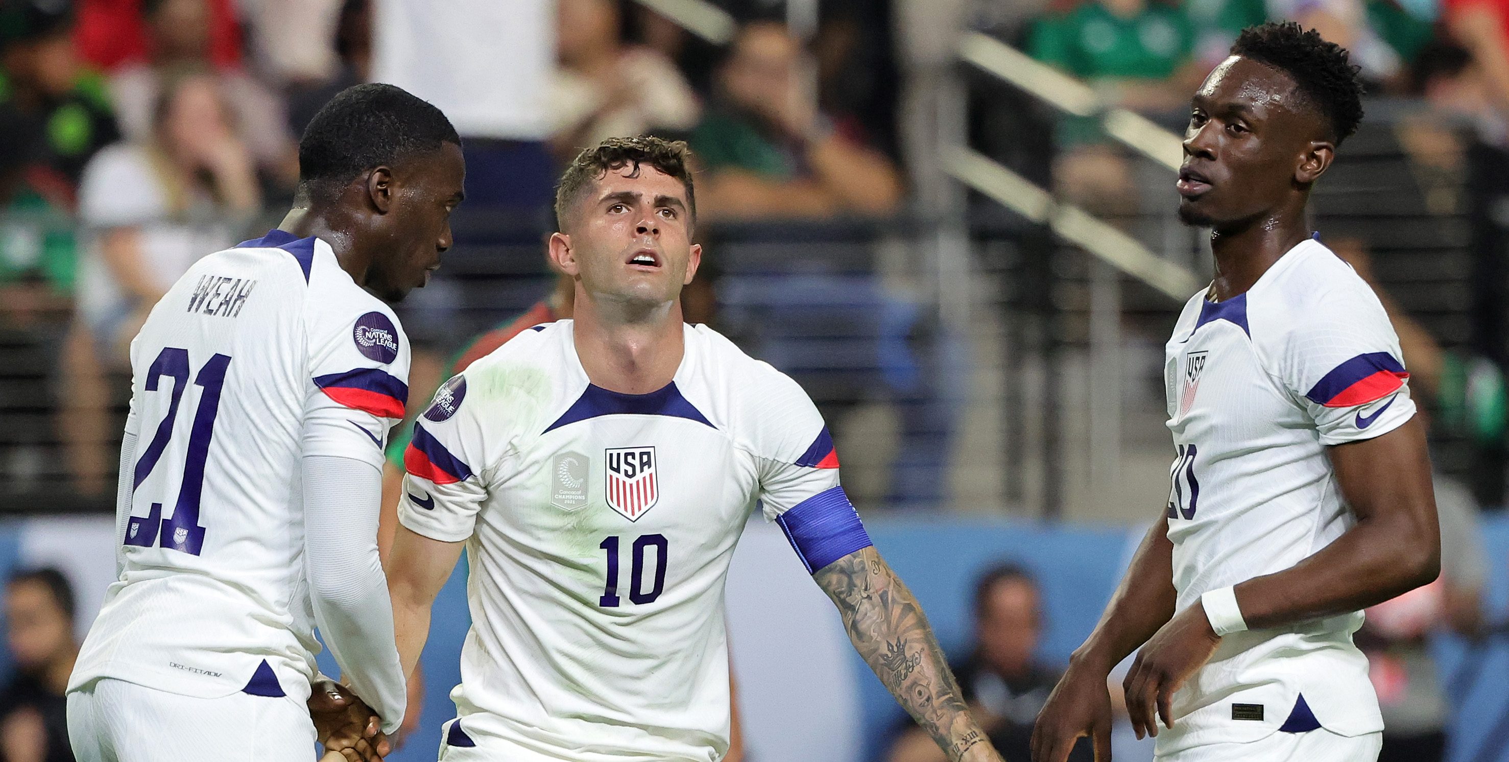 How to watch USMNT-Canada in 2023 Nations League Final