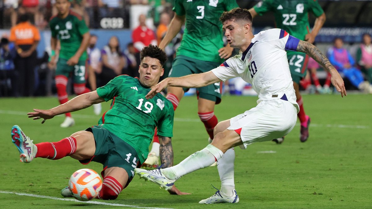 Mexico Soccer - Mexico News, Scores, Stats, Rumors & More