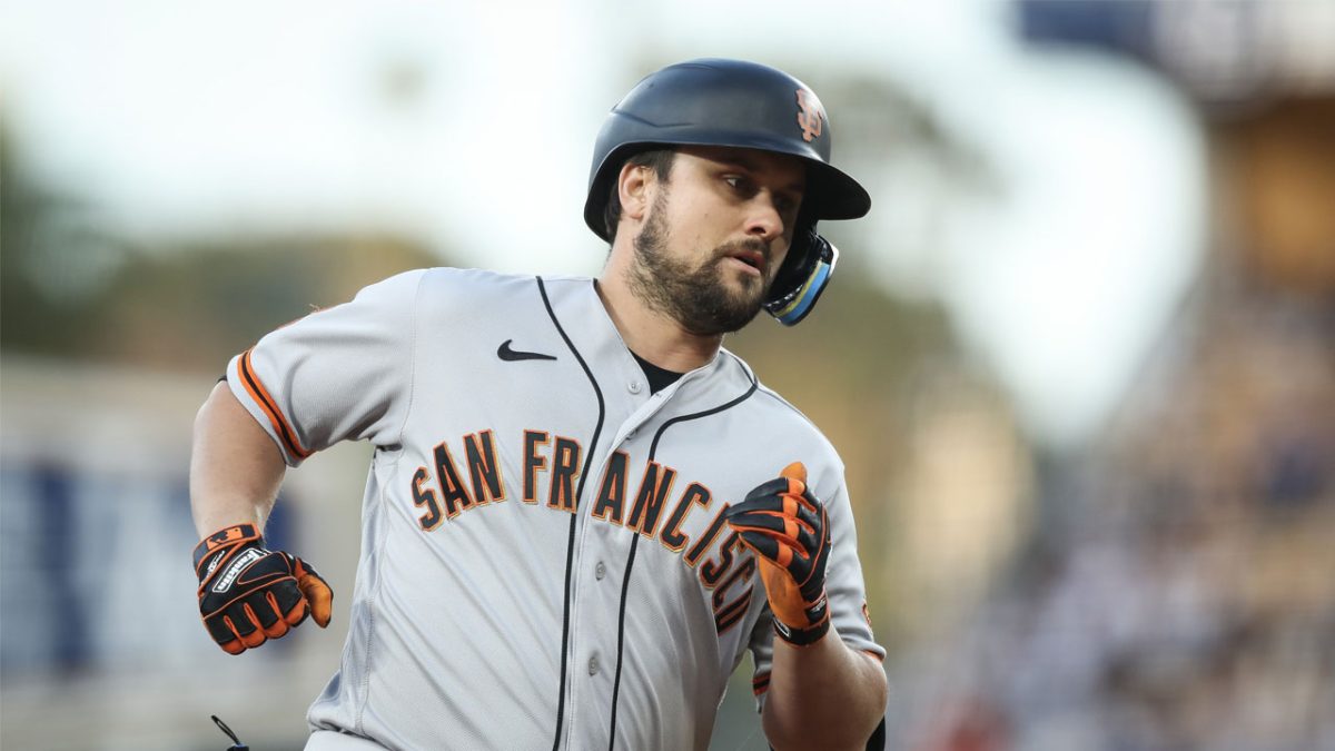 San Francisco Giants' 2023 Projected Starting Lineup After Signing Mitch  Haniger - Fastball