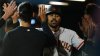 Wade, Bailey pace Giants' ideal offensive effort vs. Rockies