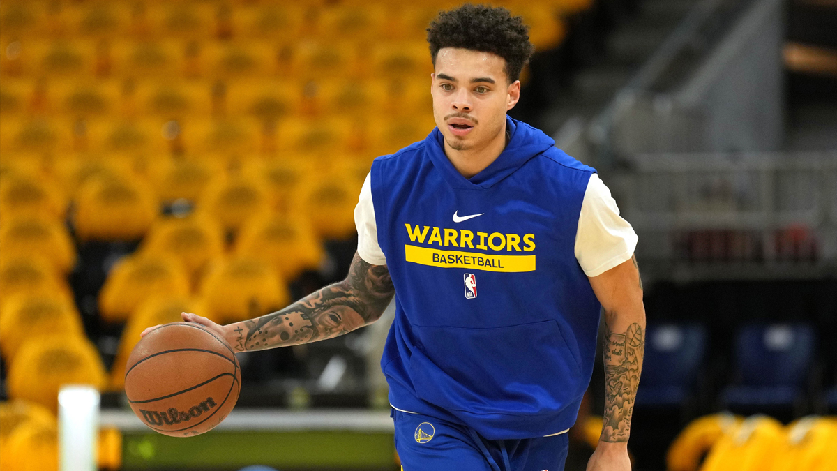 Lester Quinones seeks Steve Kerr’s trust after NBA business crash ...