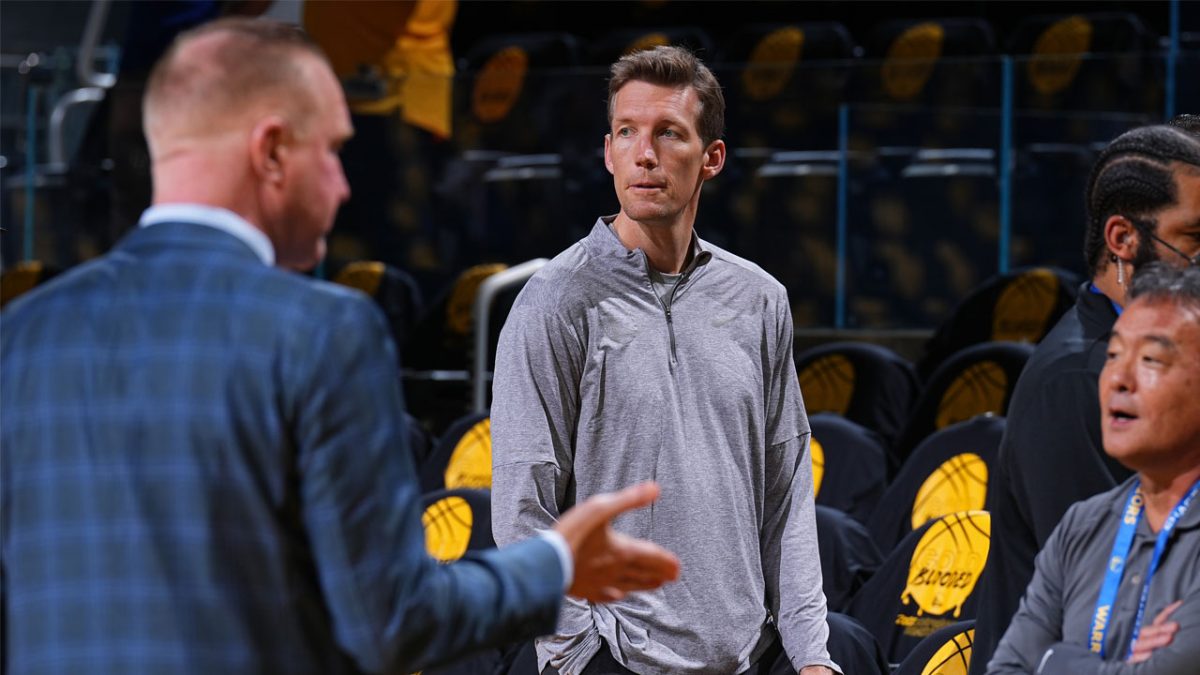 Die Warriors haben sich bereits darauf vorbereitet, Kaderüberschneidungen aus der letzten Saison zu vermeiden – NBC Sports Bay Area und Kalifornien
