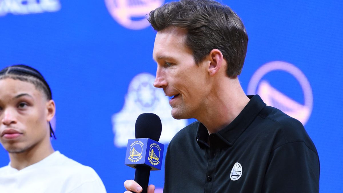 Warriors NBA draft picks 2023: When do Golden State Warriors pick