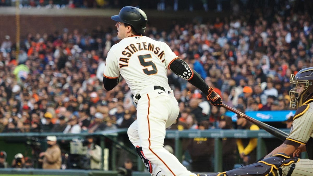 Giants observations: 10-game win streak ends in blowout loss to Padres –  NBC Sports Bay Area & California