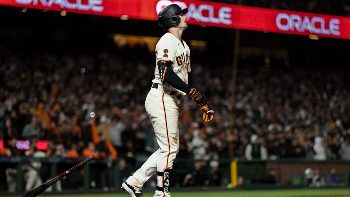 Giants observations: Mike Yastrzemski walk-off blast fuels eighth ...