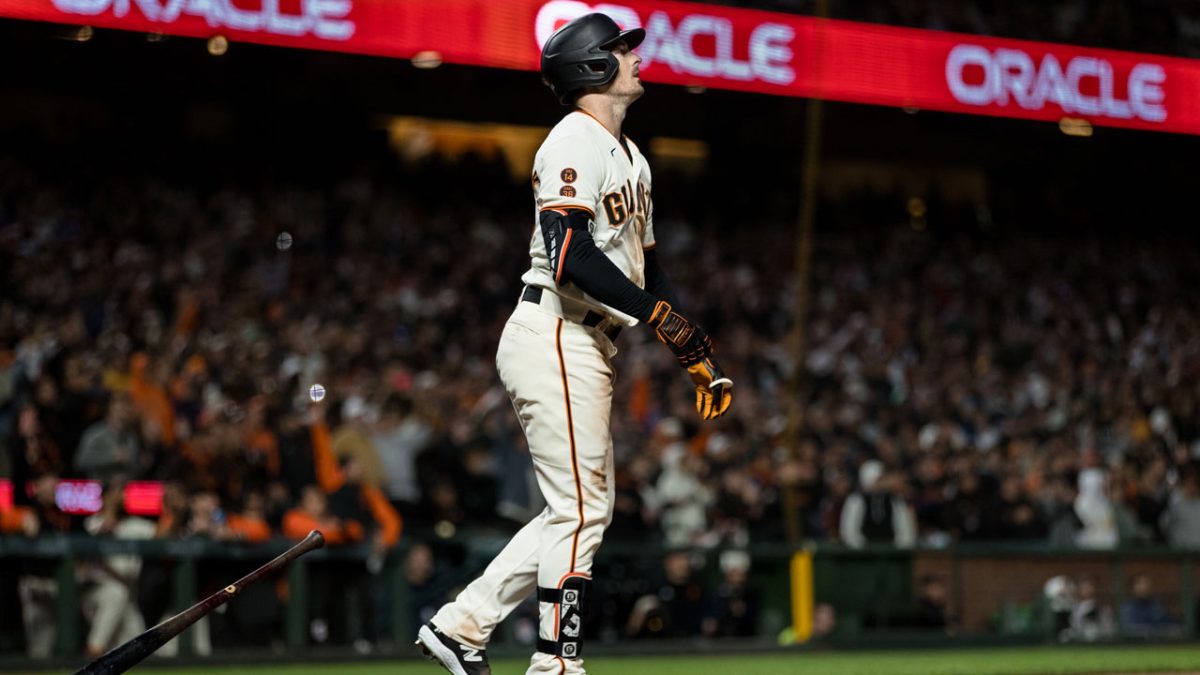SF Giants walkup songs: Here's what song each player chose