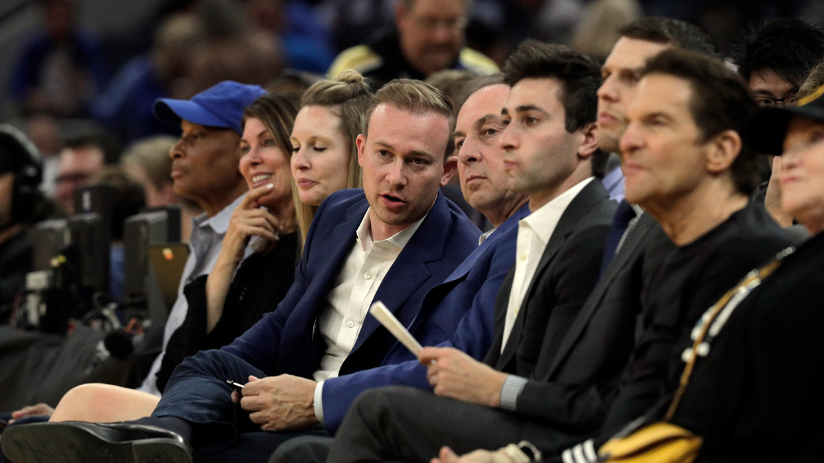 What the Warriors Rookies Had to Say After Being Selected in the 2022 NBA  Draft