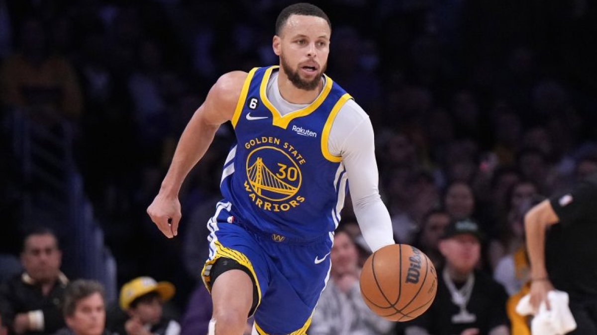Golden State Warriors: Alpha Dog Rankings coming into December