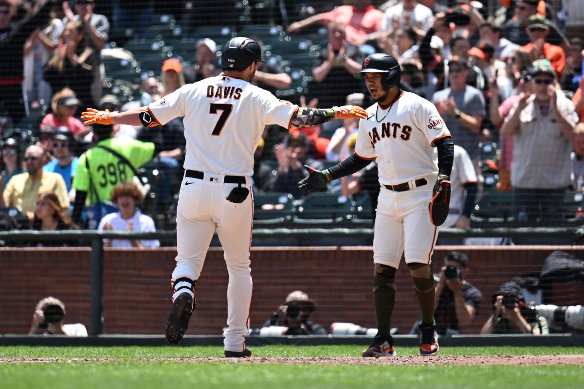 5 under the radar SF Giants players off to a good start in 2023