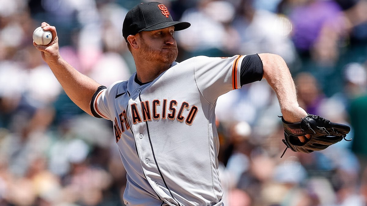 Giants ace Alex Cobb heads to injured list but expects to be back