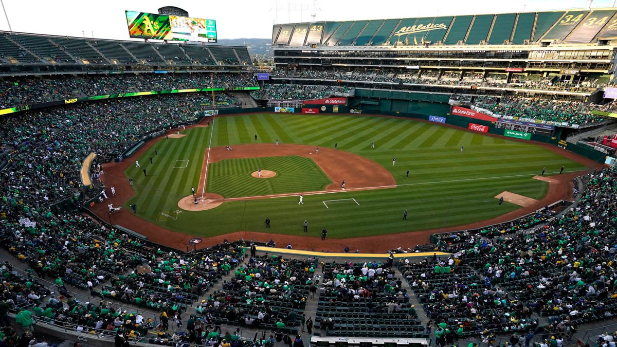 What's next for the Oakland A's as they plot a move to Las Vegas