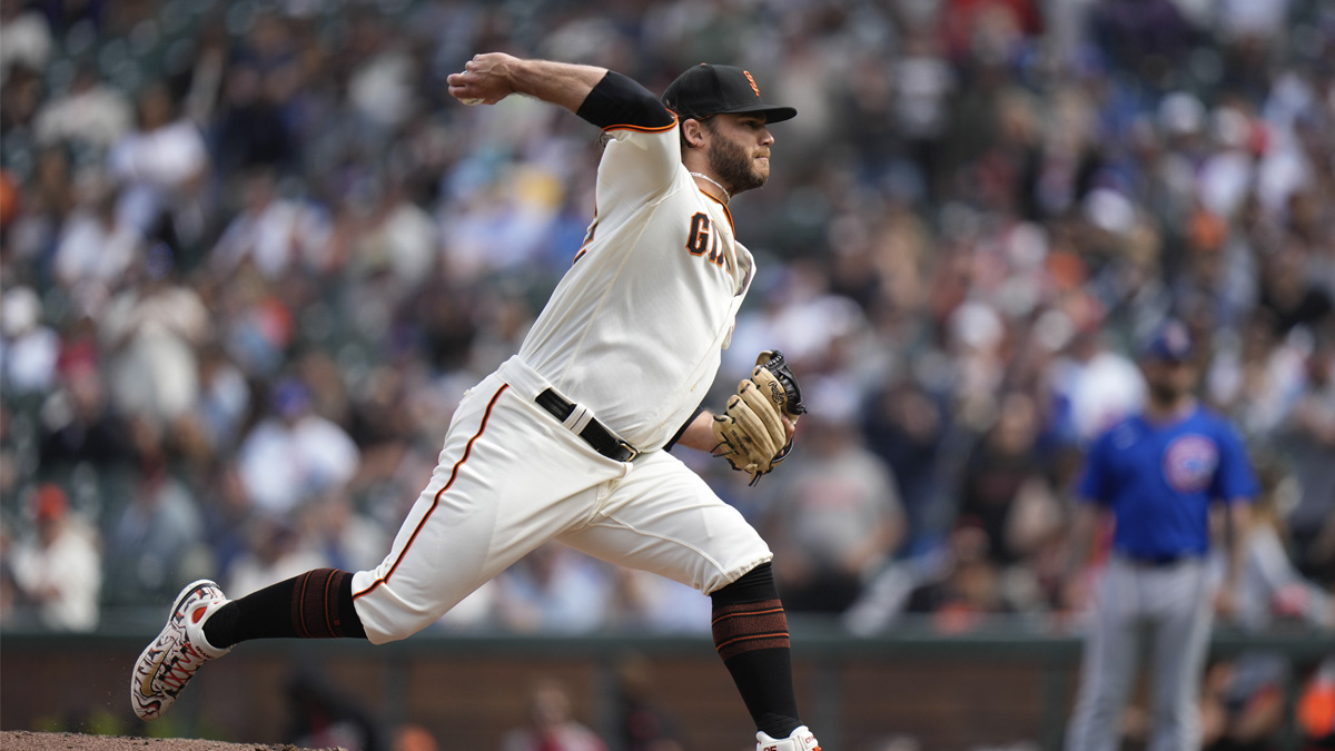 Brandon Crawford finally lives out dream, takes MLB mound in Giants-Cubs –  NBC Sports Bay Area & California
