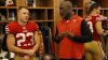 Lynn jokes one CMC trait makes 49ers star a ‘pain' to coach