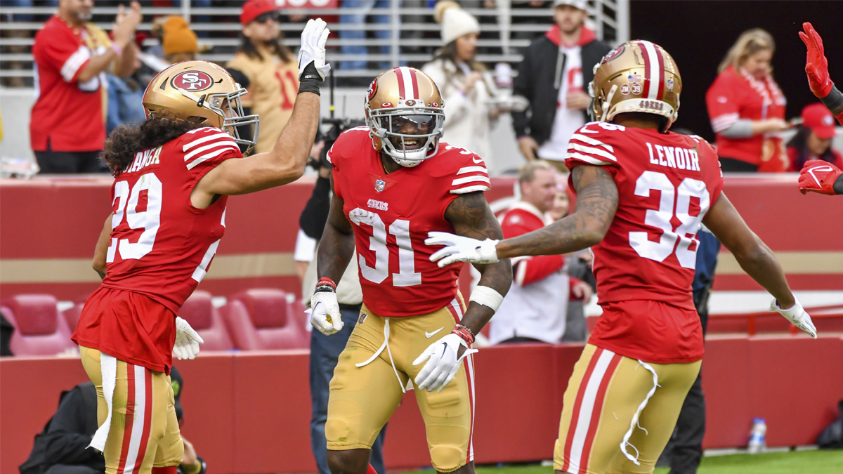 Pro Picks: Big week ahead for 49ers, other favorites - ABC 6 News