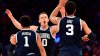 Josh Hart cleverly pushing DiVincenzo to join Knicks