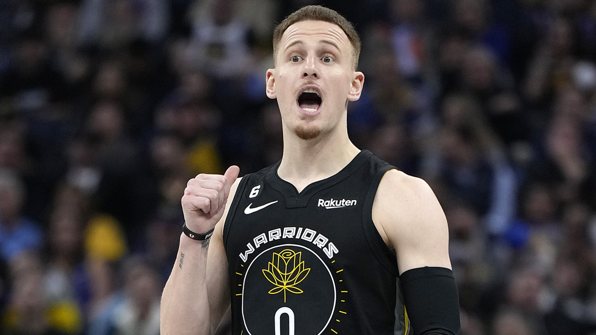 Reports: Donte DiVincenzo agrees to 4-year deal with Knicks