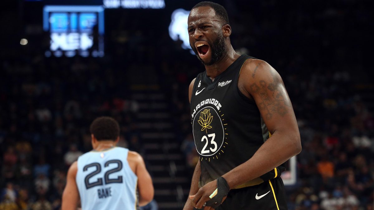 Draymond Green kehrt nach einer Knöchelverletzung im Warriors-Rockets-Spiel zurück – NBC Sports Bay Area und CA