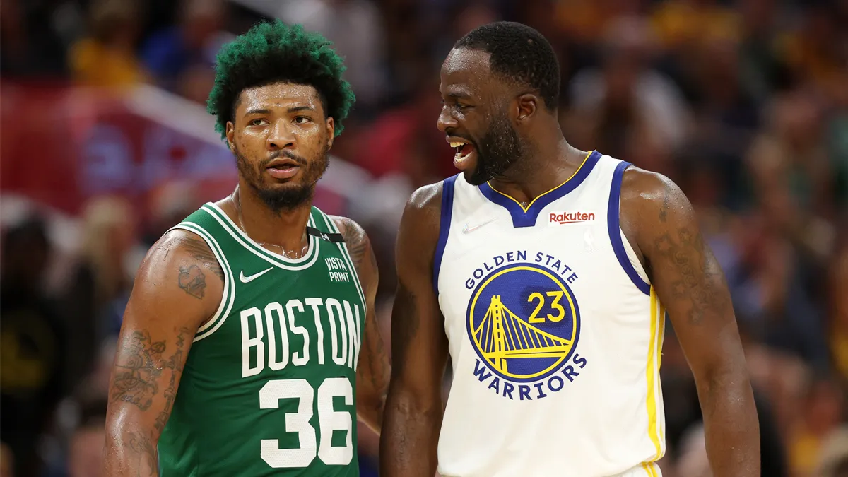 Processing Celtics' Marcus Smart-less future after stunning