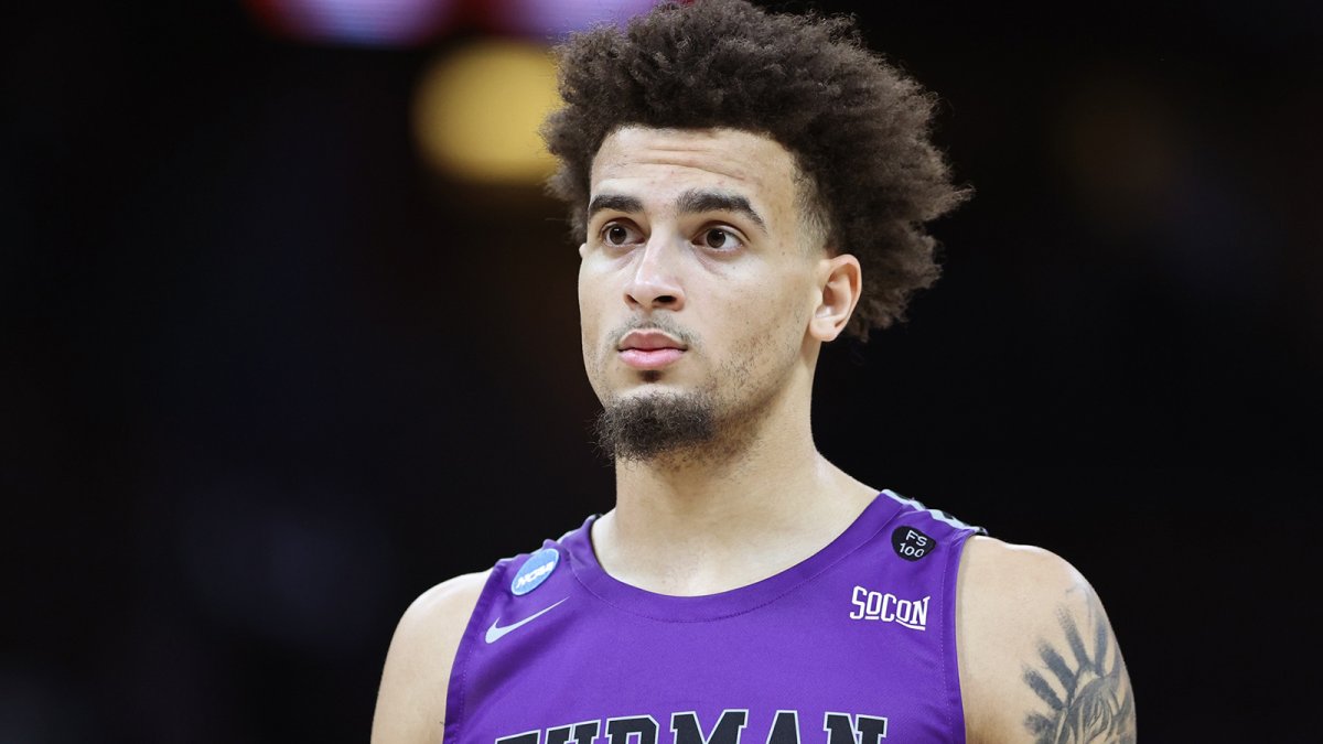 Sacramento Kings Select Slawson In NBA Draft Second Round - Furman  University