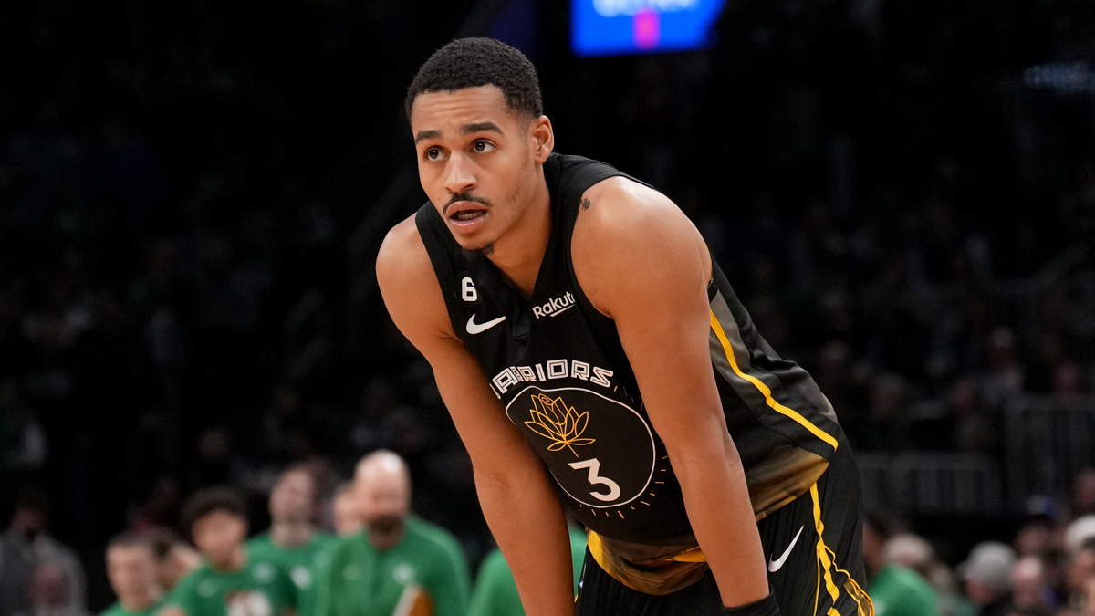 Report: Celtics discussed Jordan Poole trade with Warriors