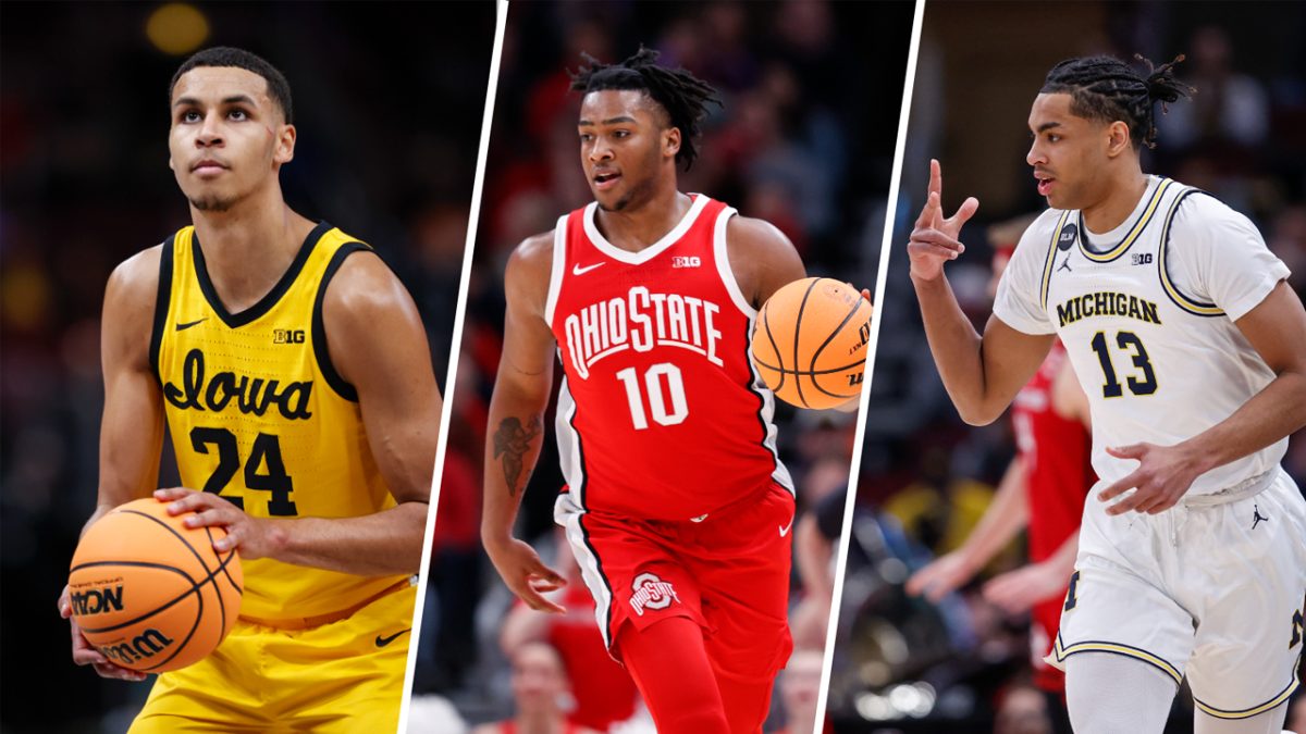 2022 NBA Mock Draft: First Round Picks, Predictions & Player Notes