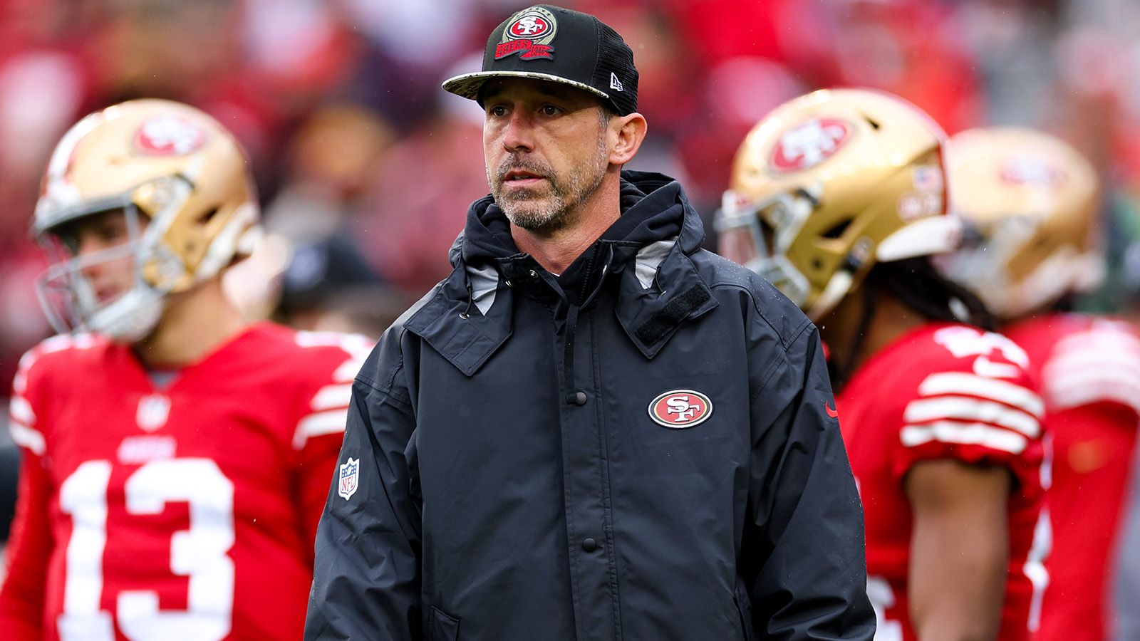 Three Reasons Kyle Shanahan, 49ers’ Offense Will Be More Aggressive In ...