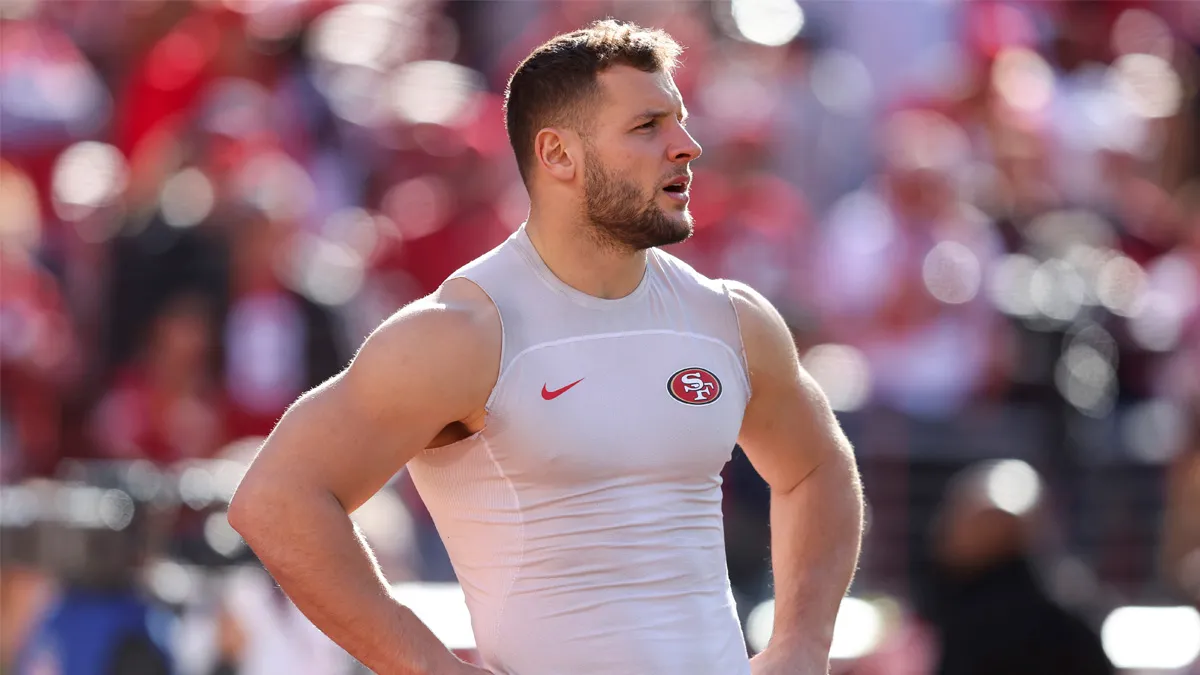 Nick Bosa is the highest-paid defender ever. Here's why he deserves it