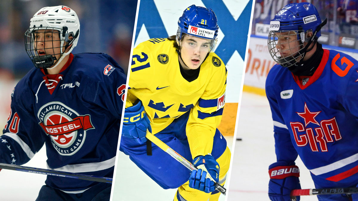 Morreale's Draft Combine Notes: Who Did Sharks Interview? Who's His San  Jose Top-5? (+)